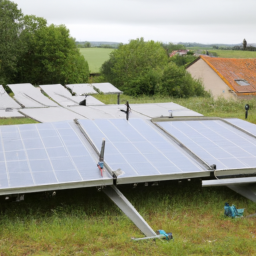 Solutions Photovoltaïques sur Mesure pour une Énergie Verte et Durable Asnieres-sur-Seine